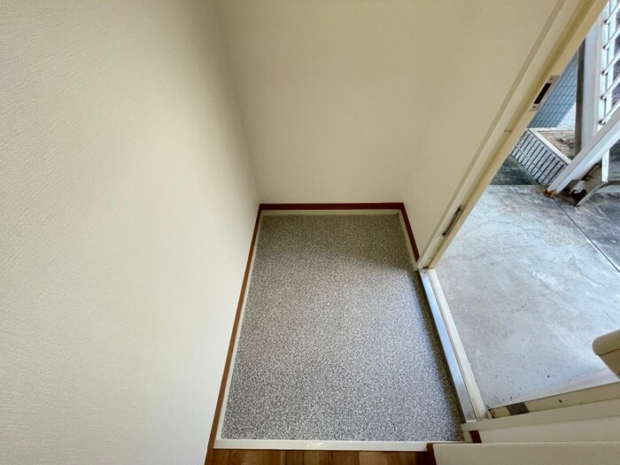 ハイツ・クレッシェンドの物件内観写真