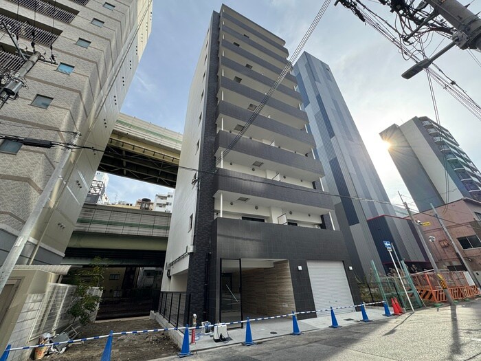 パークス堺筋本町の物件外観写真