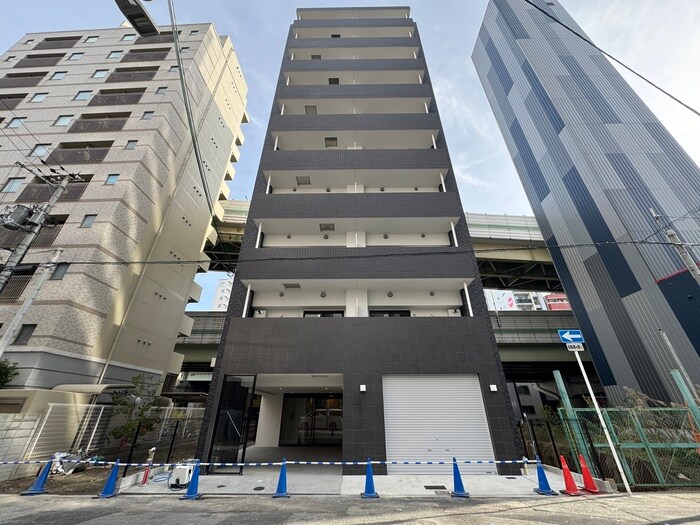 パークス堺筋本町の物件外観写真