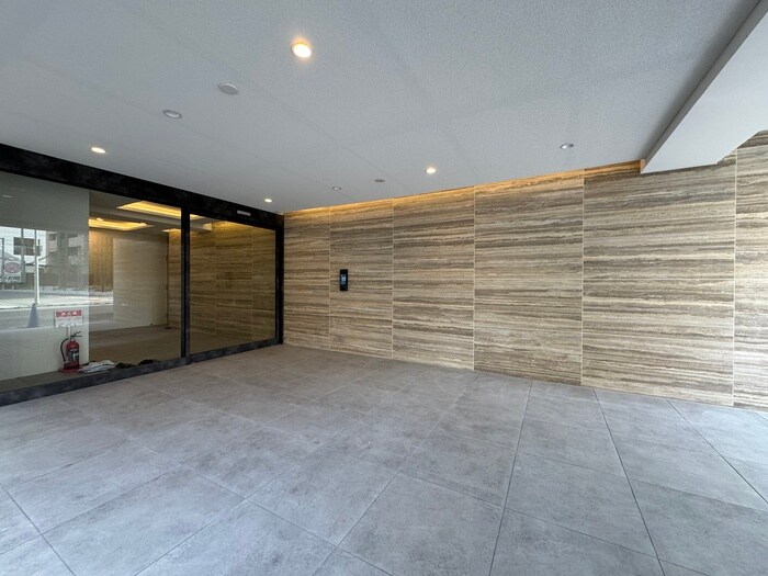 パークス堺筋本町の物件外観写真