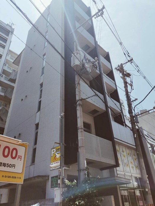 Ｍｓ　ＦＬＡＴⅡの物件外観写真