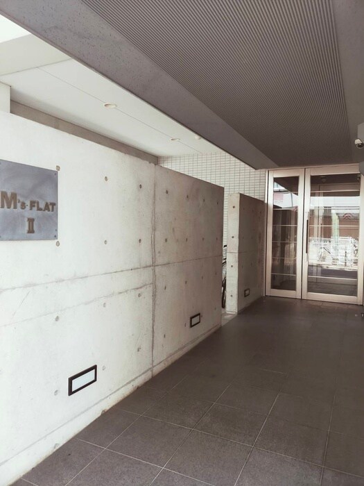 Ｍｓ　ＦＬＡＴⅡの物件外観写真