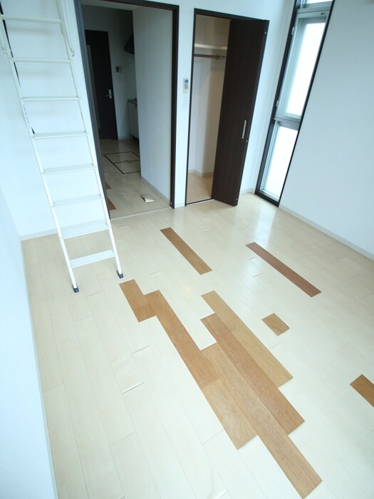 Ｍｓ　ＦＬＡＴⅡの物件内観写真