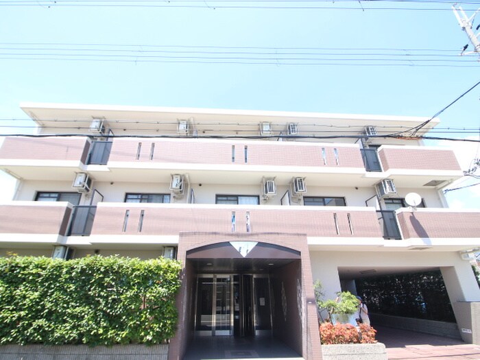 ト－シンクレ－ル塚口の物件外観写真