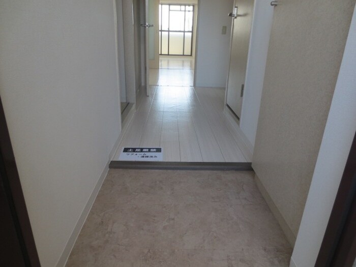 ト－シンクレ－ル塚口の物件内観写真