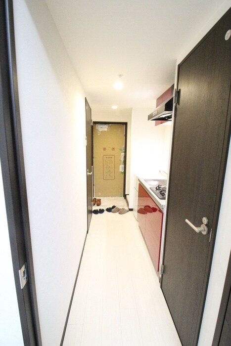 グランパシフィック毛馬の物件内観写真