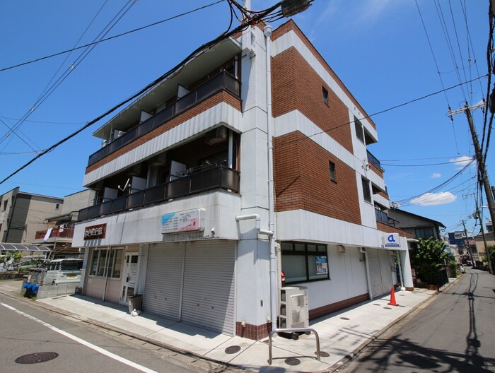 キ－ストンハウスの物件外観写真