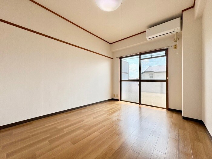 キ－ストンハウスの物件内観写真