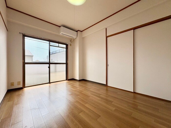 キ－ストンハウスの物件内観写真