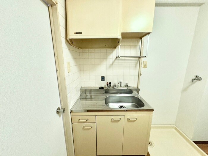 キ－ストンハウスの物件内観写真