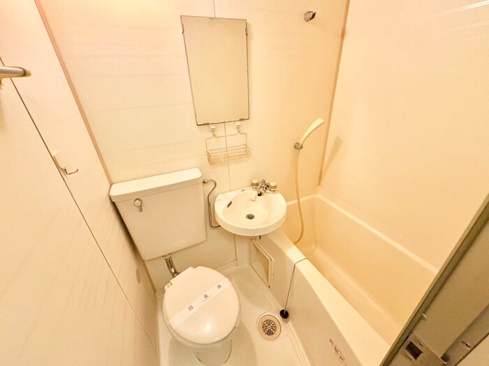 キ－ストンハウスの物件内観写真