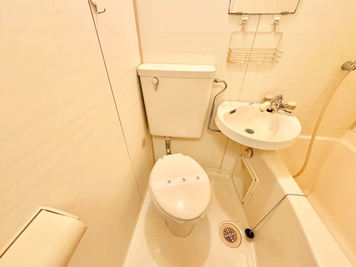 キ－ストンハウスの物件内観写真