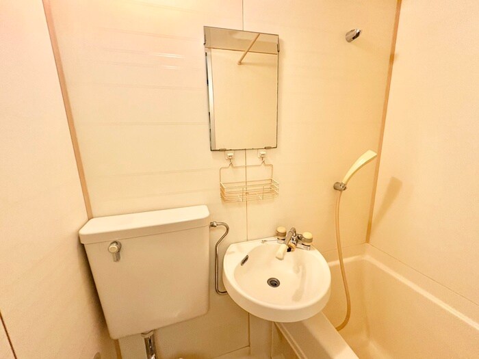 キ－ストンハウスの物件内観写真