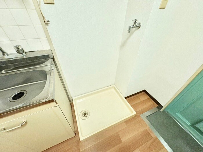 キ－ストンハウスの物件内観写真