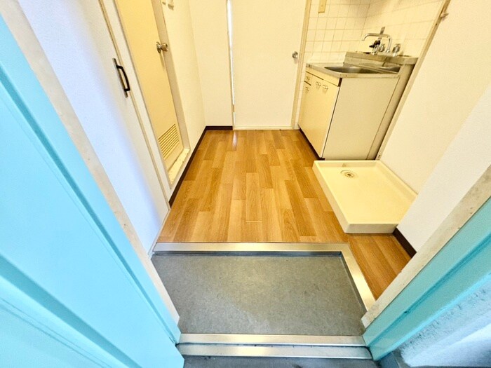 キ－ストンハウスの物件内観写真