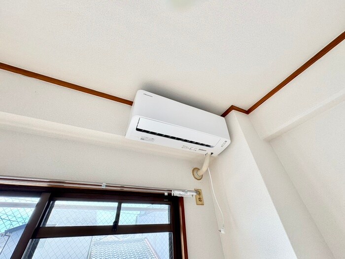 キ－ストンハウスの物件内観写真