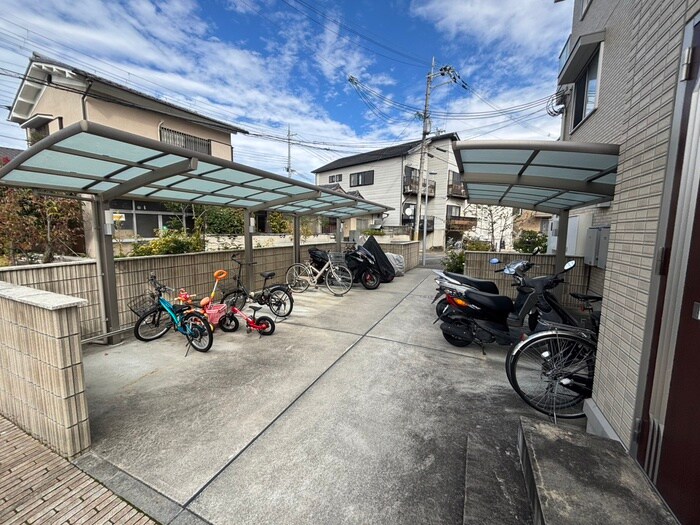 シャルマンコート　ドゥの物件外観写真