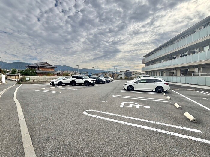 シャルマンコート　ドゥの物件外観写真