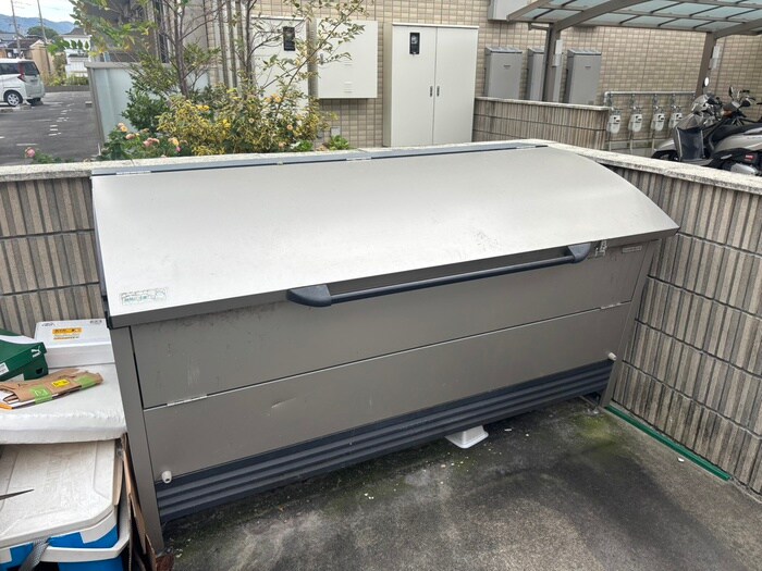 シャルマンコート　ドゥの物件外観写真