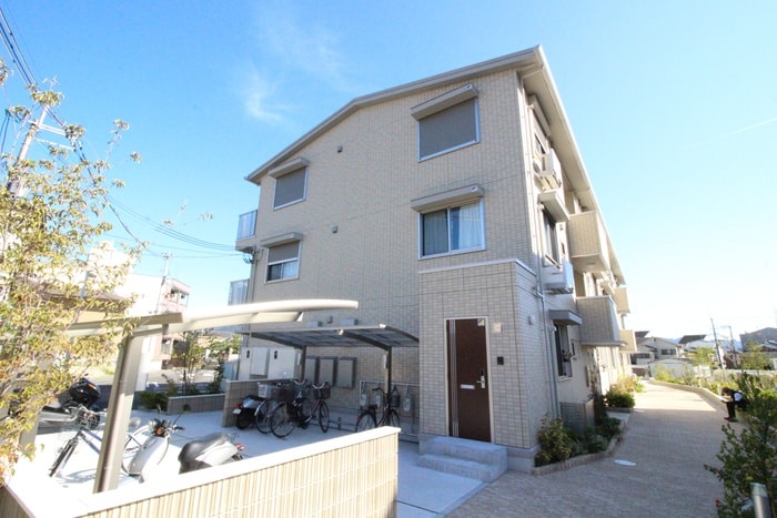 シャルマンコート　ドゥの物件外観写真