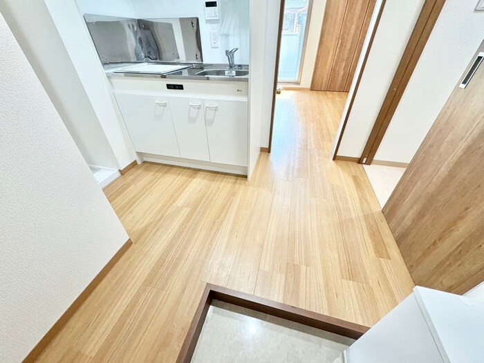 Ｆｌａｔ　Ａの物件内観写真