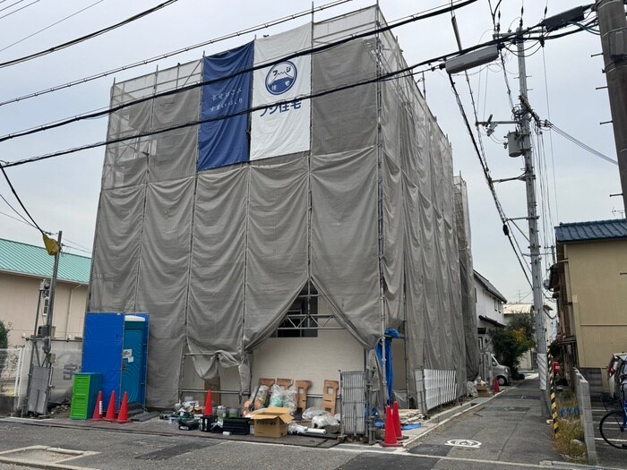 仮)フジパレス東難波町三丁目の物件外観写真