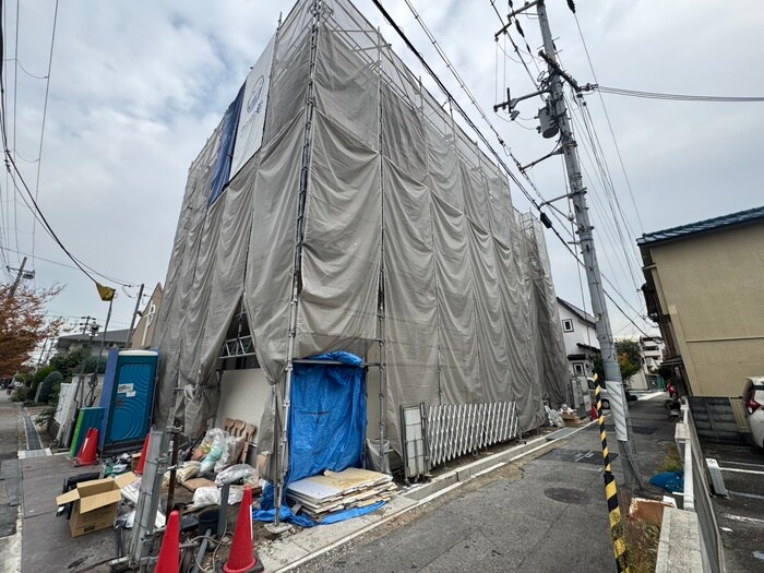 仮)フジパレス東難波町三丁目の物件外観写真