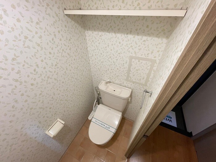 シ－ガルハイツ三宮の物件内観写真