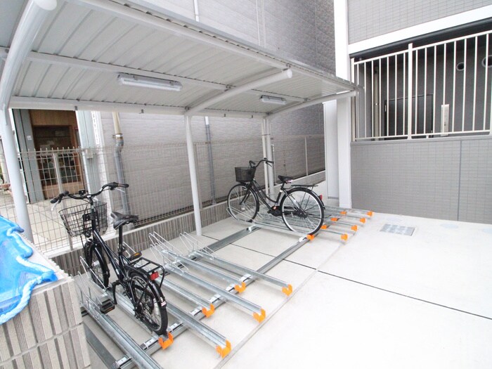 Casa　洛南の物件外観写真