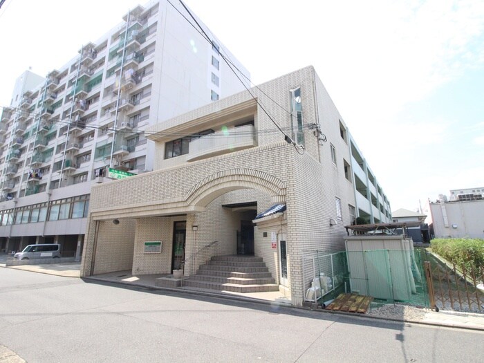 メゾンドール光和パートⅡの物件外観写真