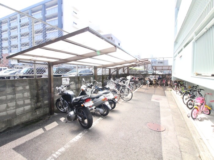 メゾンドール光和パートⅡの物件外観写真