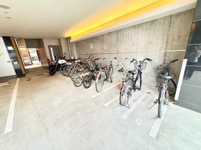 イクスコート大津駅前の物件外観写真