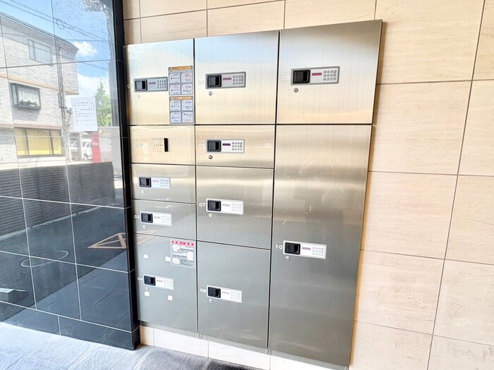 イクスコート大津駅前の物件外観写真