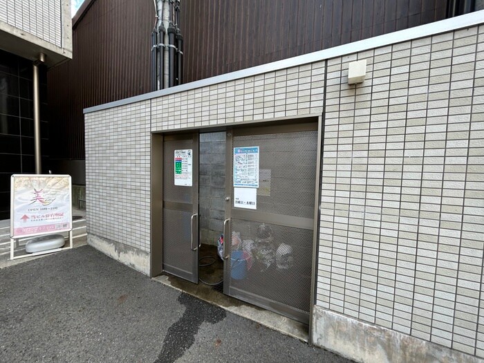 イクスコート大津駅前の物件外観写真