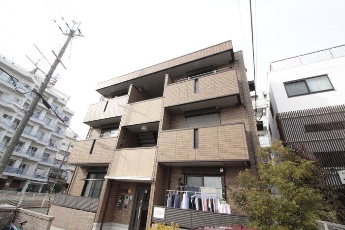 ゾンネ武庫之荘の物件外観写真