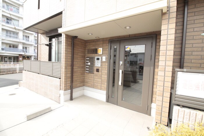 ゾンネ武庫之荘の物件外観写真