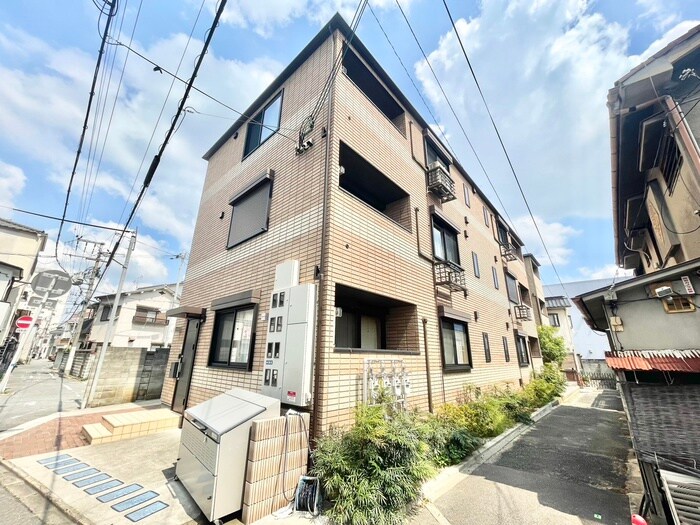 メゾンド・ボワ・ミリューの物件外観写真