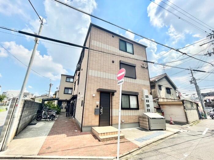 メゾンド・ボワ・ミリューの物件外観写真