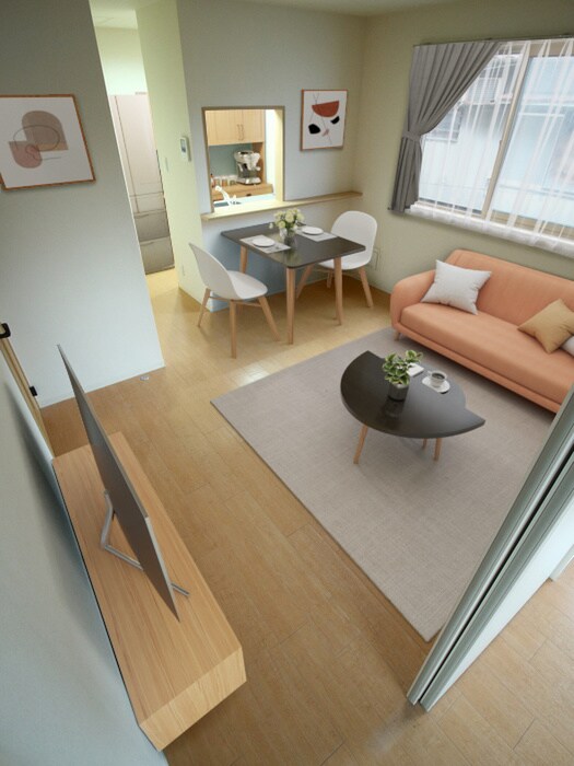 メゾンド・ボワ・ミリューの物件内観写真