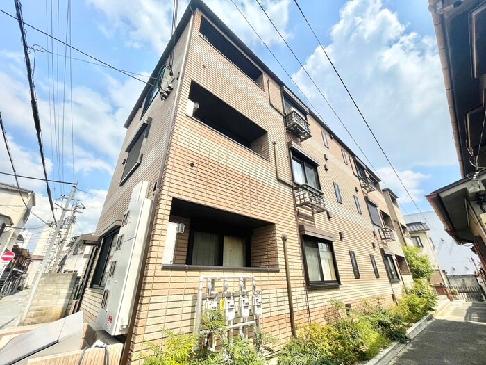 メゾンド・ボワ・ミリューの物件外観写真