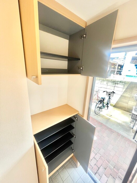 メゾンド・ボワ・ミリューの物件内観写真