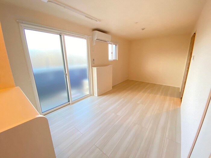 ジラソーレの物件内観写真