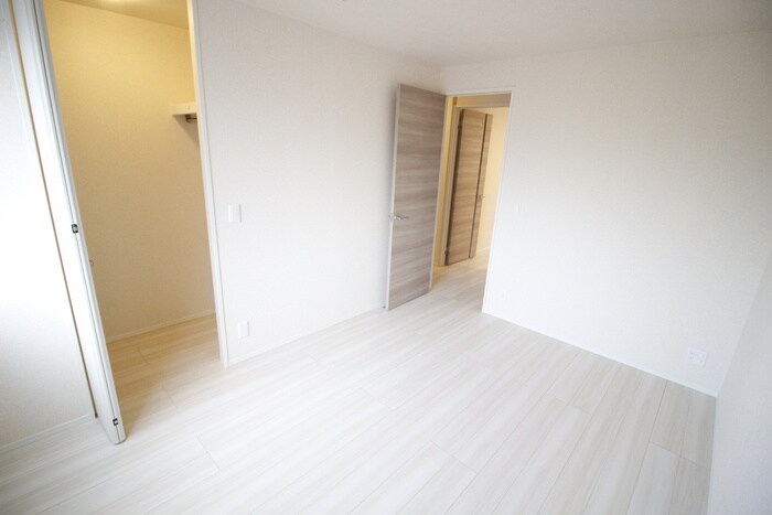 ジラソーレの物件内観写真