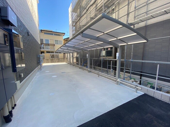 ジラソーレの物件外観写真