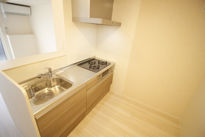 ジラソーレの物件内観写真