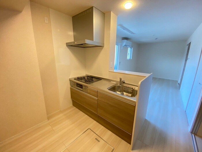 ジラソーレの物件内観写真