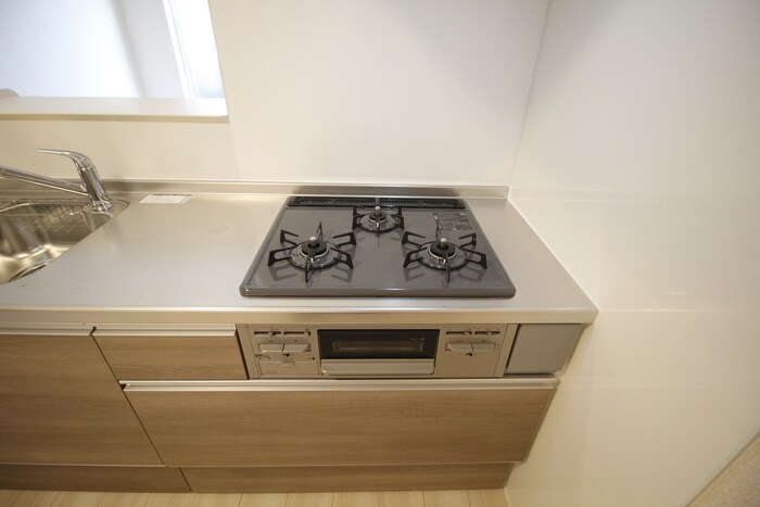 ジラソーレの物件内観写真