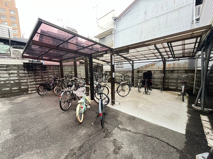 御所西ロイヤルプラザの物件外観写真