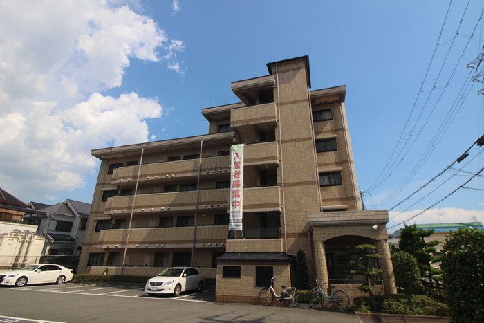 インペリアル樋ノ口の物件外観写真