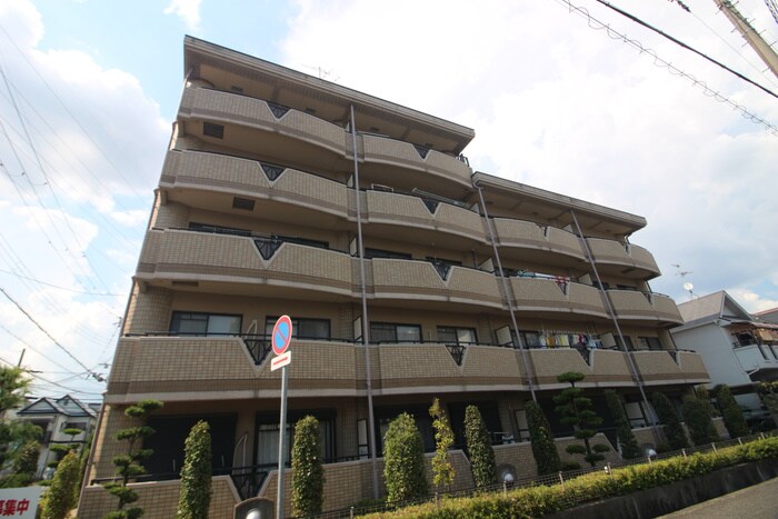 インペリアル樋ノ口の物件外観写真